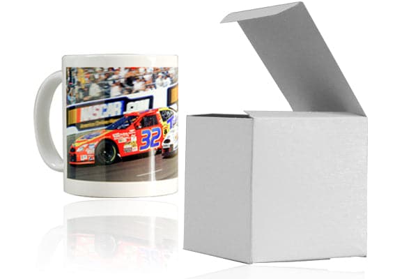 Mug Box for 11oz Mug - Case of 100 - Joto Imaging Supplies US
