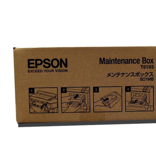 Epson® F6070/7070 Maintenance Tank - Joto Imaging Supplies US