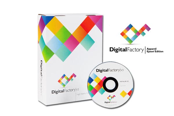 Digital Factory Apparel - Epson® Edition - Joto Imaging Supplies US