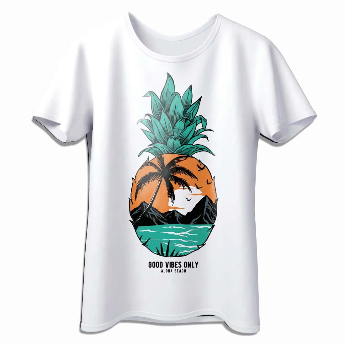 Heat Transfer Paper Inkjet Light - Pack of 100