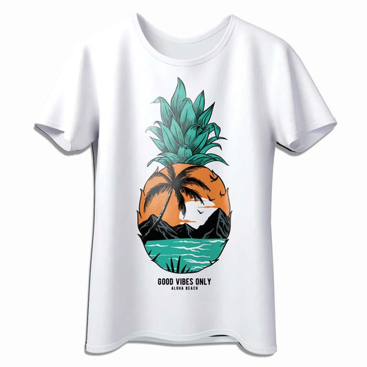 Heat Transfer Paper Inkjet Light - Pack of 100