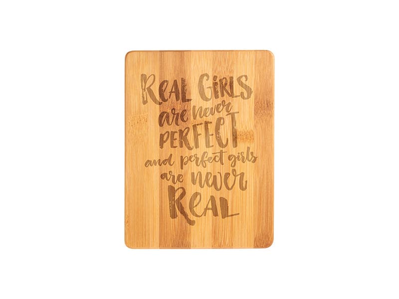 Engravable Bamboo Cutting Board 8
