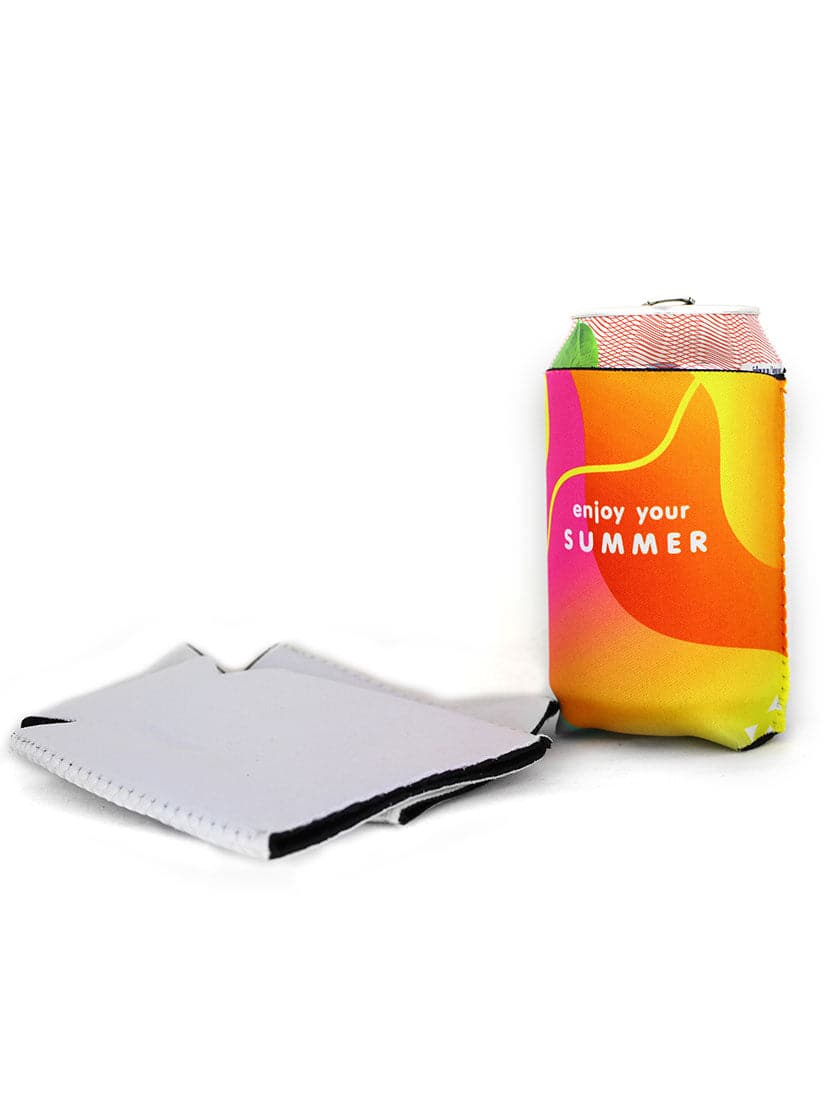 Sublimation Neoprene Can Cooler - Pack of 10