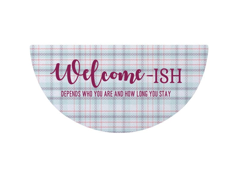 Sublimation Replacement Felt Insert for Door Mat 11.82" x 13.62" - Pack of 10