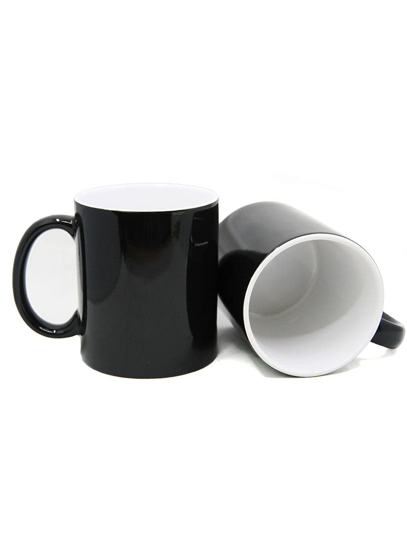 11 oz Sublimation Color Changing Mug - Case of 48