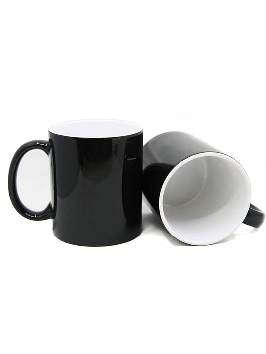 11 oz Sublimation Color Changing Mug - Case of 24