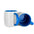 Pearl Coating™ 11oz Sublimation Inner Colored Sublimation Mug - Case of 36 - Joto Imaging Supplies US