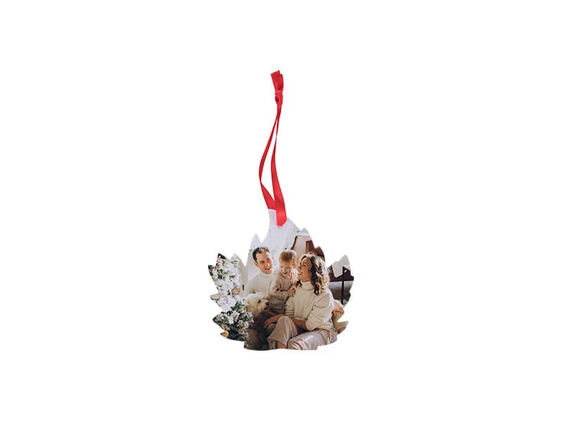 Pearl Coating™ Sublimation Felt Hanging Ornament - Pack of 30 - Joto Imaging Supplies US
