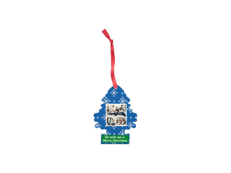 Pearl Coating™ Sublimation Felt Hanging Ornament - Pack of 30 - Joto Imaging Supplies US
