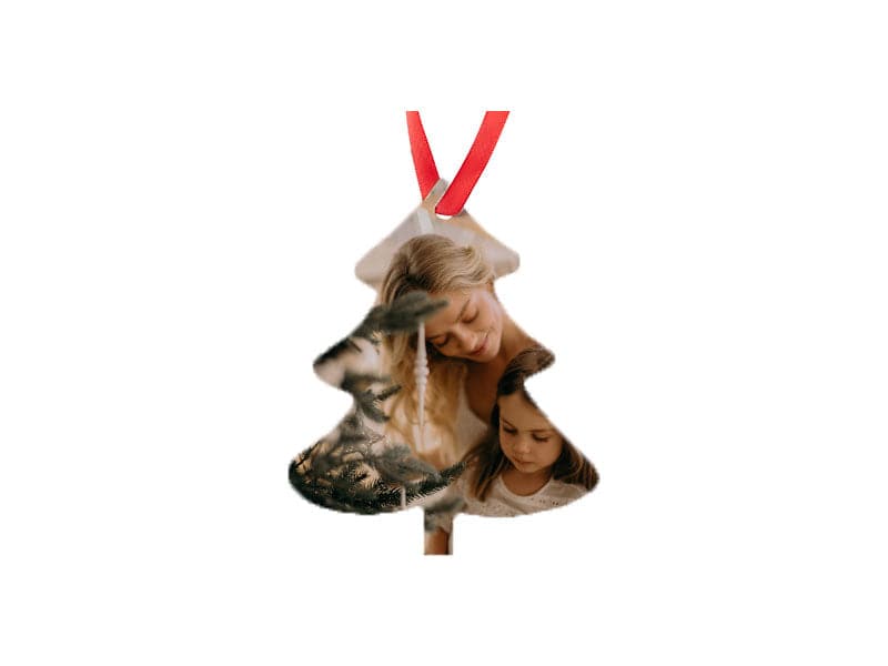 Pearl Coating™ Sublimation Metal Ornament - Pack of 40 - Joto Imaging Supplies US
