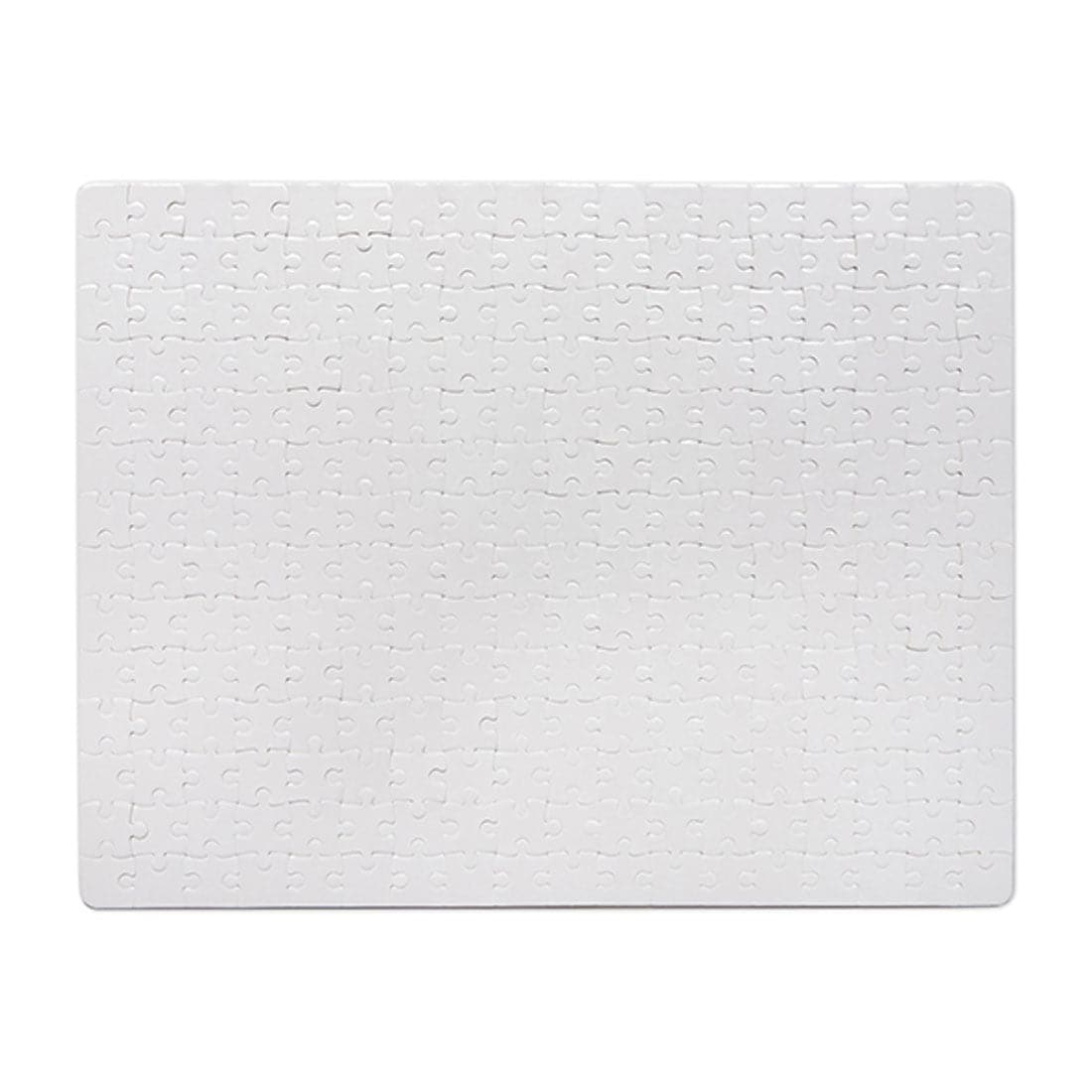 252 pc Sublimation Cardboard Jigsaw Puzzles (11" x 14") - Pack of 10