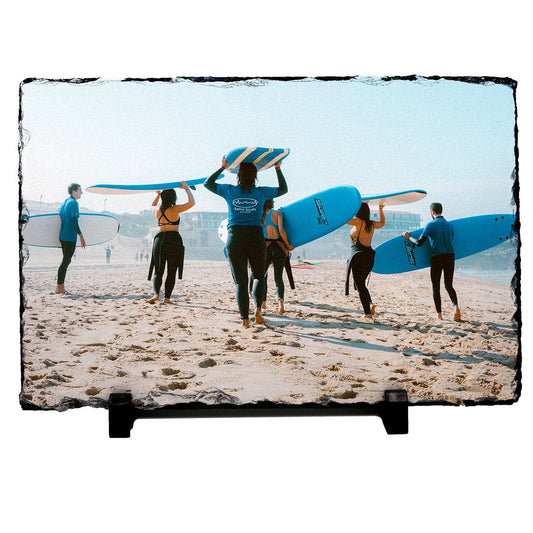 Sublimation Photo Slate - Rectangle Case of 5 - Square Case of 10