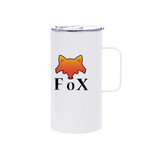 20oz/600ml Sublimation Stainless Steel Mug - Pack of 5