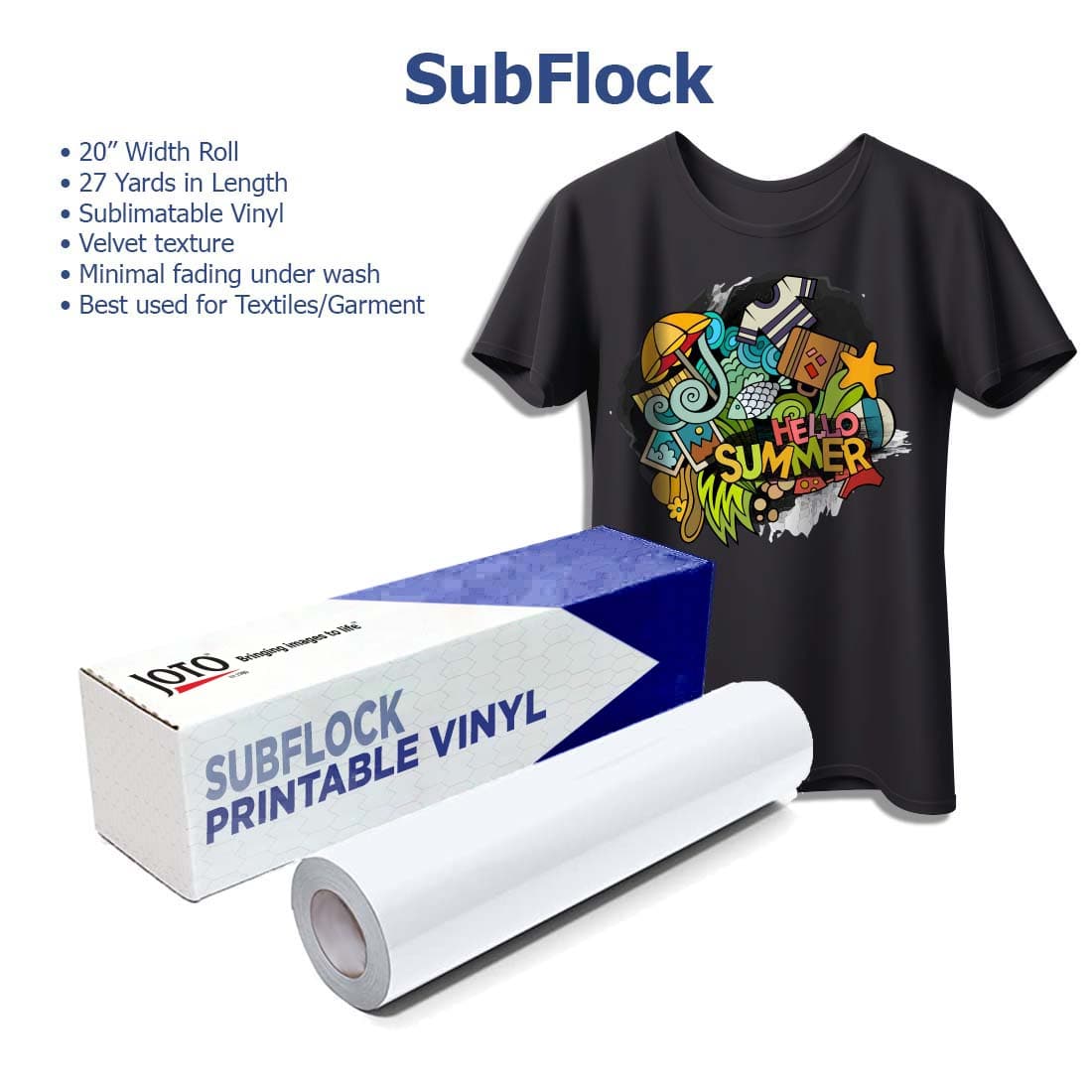 SubFlock - Joto Imaging Supplies US