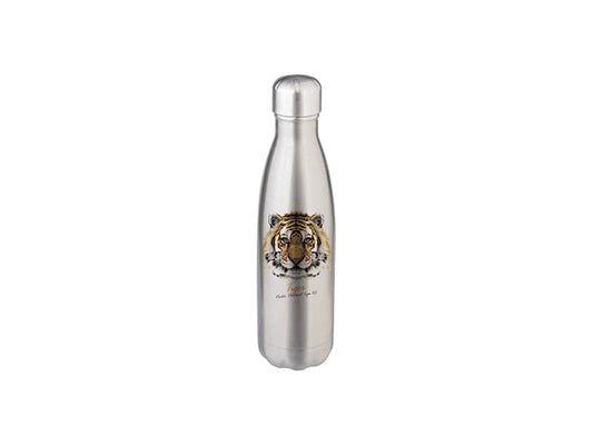 Pearl Coating™ 17oz Sublimation Stainless Steel Coke Shaped Bottle - Pack of 5 - Joto Imaging Supplies US