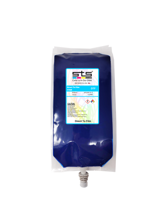 STS DTF Ink Bags - Joto Imaging Supplies US