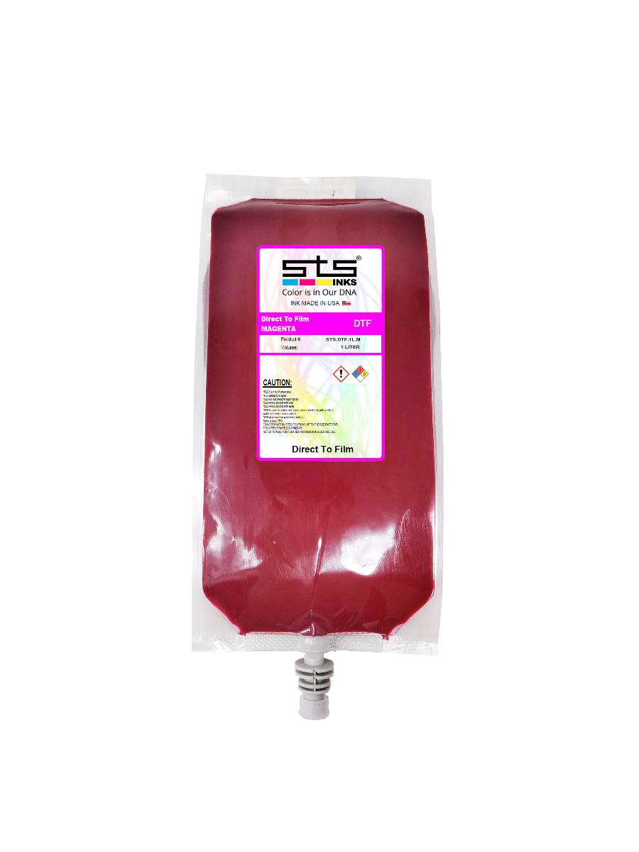 STS DTF Ink Bags - Joto Imaging Supplies US