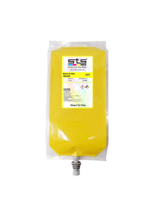 STS DTF Ink Bags - Joto Imaging Supplies US