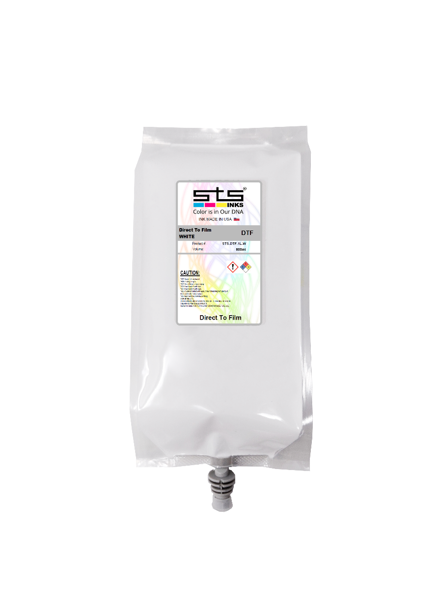STS DTF Ink Bags - Joto Imaging Supplies US