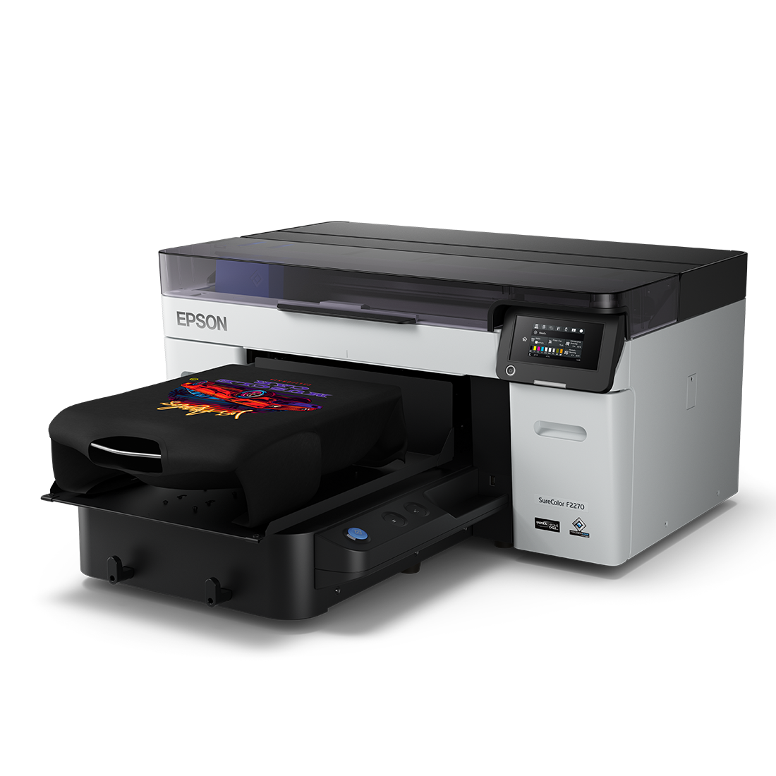 Epson® F2270 Hybrid DTG / DTF Printer - Joto Imaging Supplies US