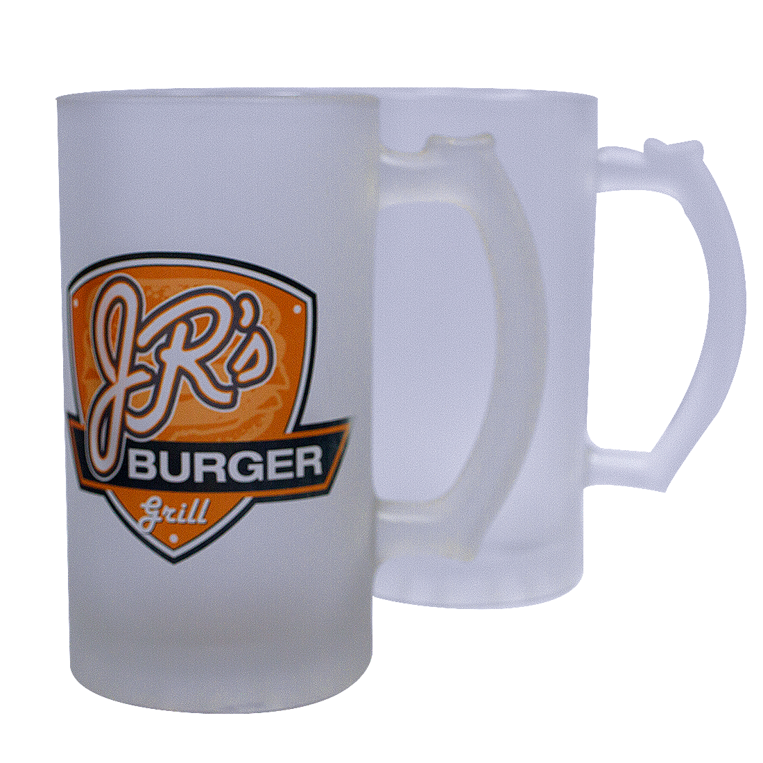 Pearl Coating™ Sublimation 16oz Frosted Beer Stein - Pack of 6 - Joto Imaging Supplies US