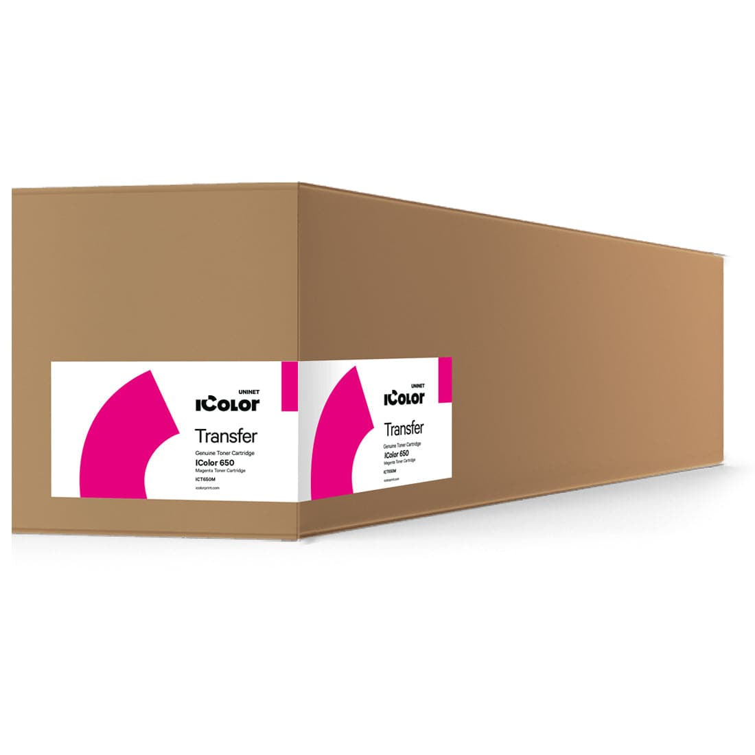 UniNet iColor 650 Toners - Joto Imaging Supplies US