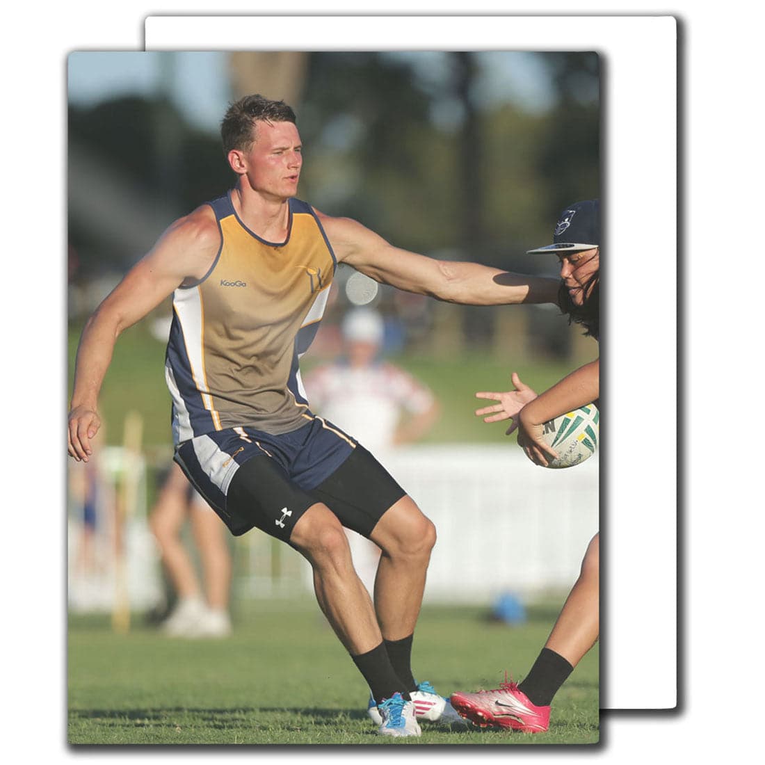 Sublimation HD Photo Panels - 11" x 14" - Pack of 10