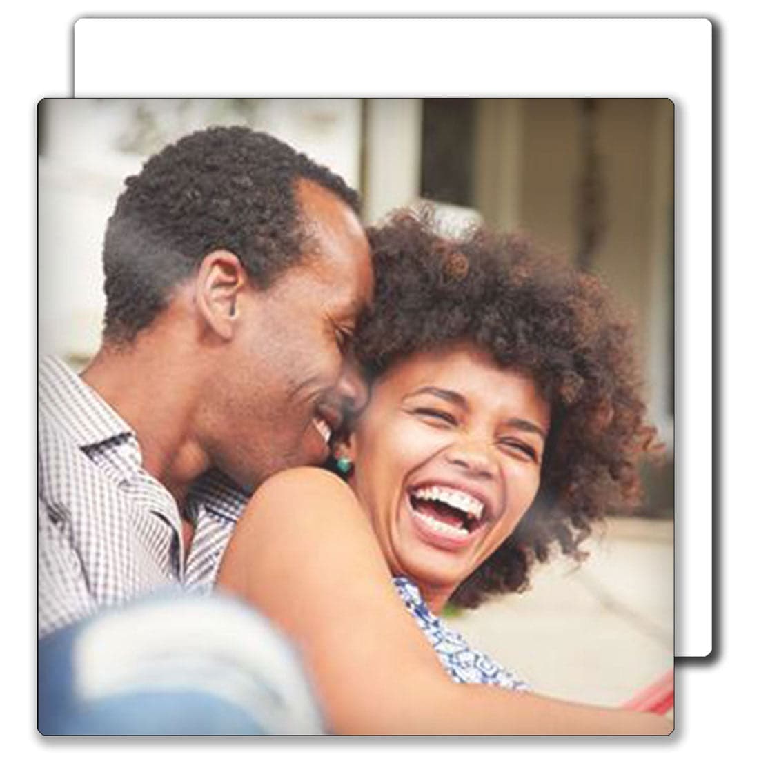 Sublimation HD Photo Panels - 20" x 20" - Pack of 10