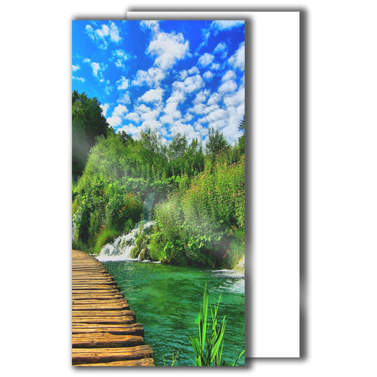 Sublimation HD Photo Panels - 5" x 10" - Pack of 10