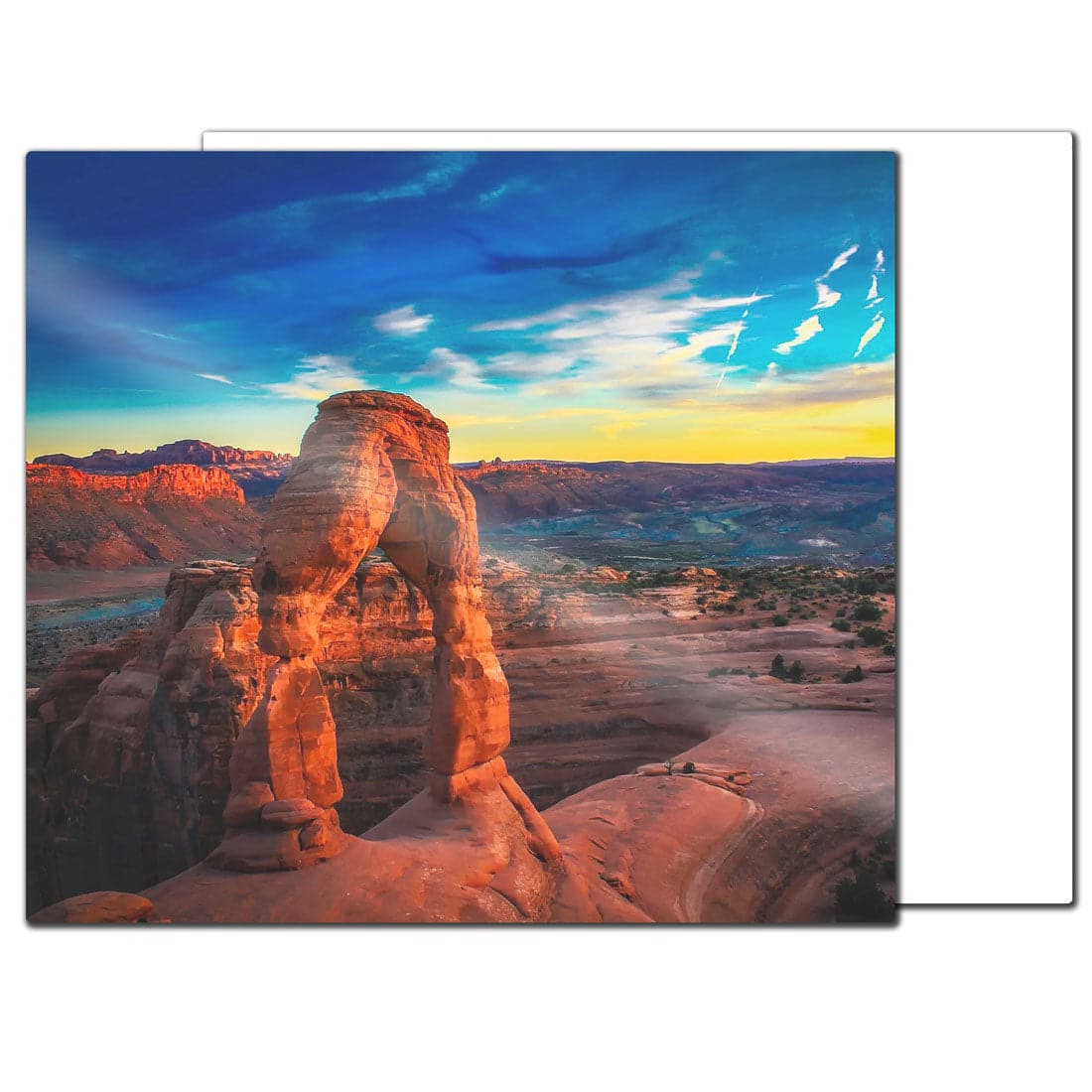 Sublimation HD Photo Panels - 5" x 7" - Pack of 10