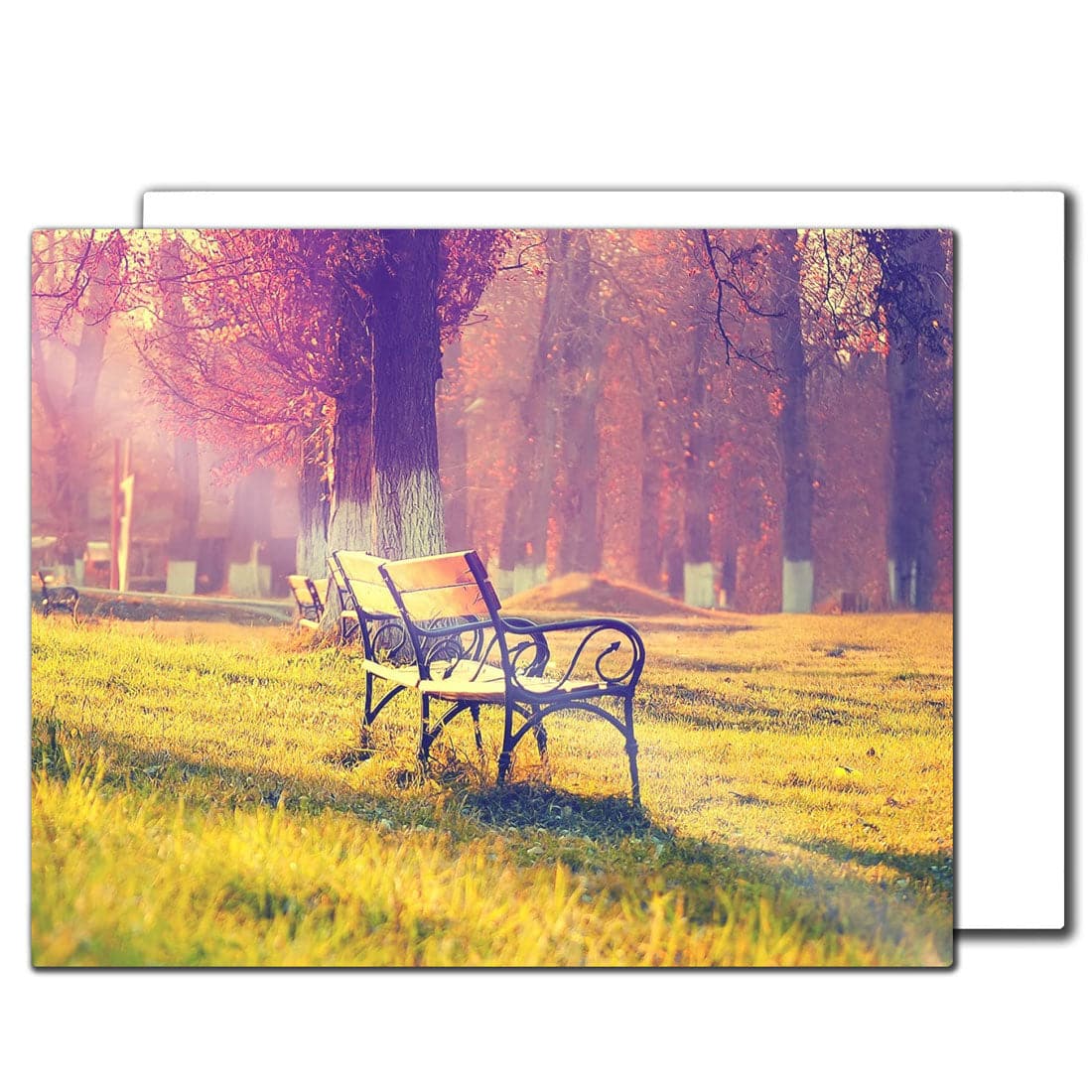 Sublimation HD Photo Panels - 8" x 10" - Pack of 10