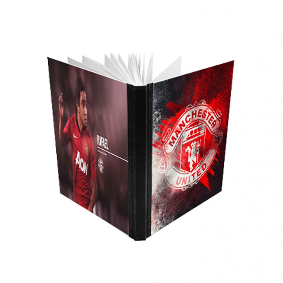 Sublimation Fabric Notebook - Pack of 10