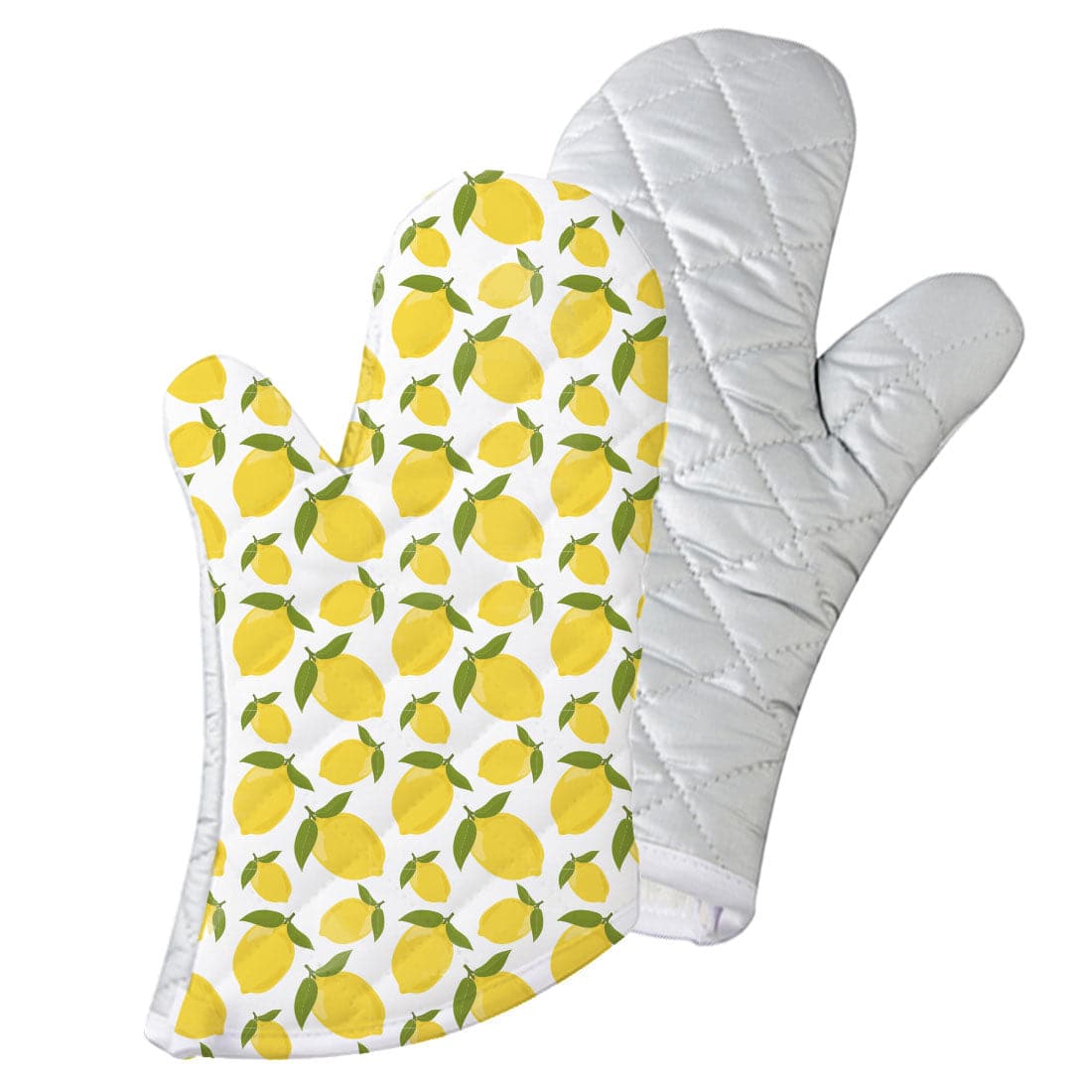Pearl Coating™ Sublimation Right Hand Oven Mitt - Pack of 10 - Joto Imaging Supplies US