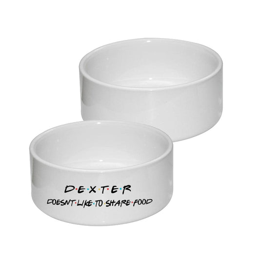 Sublimation Pet Bowl - Pack of 12