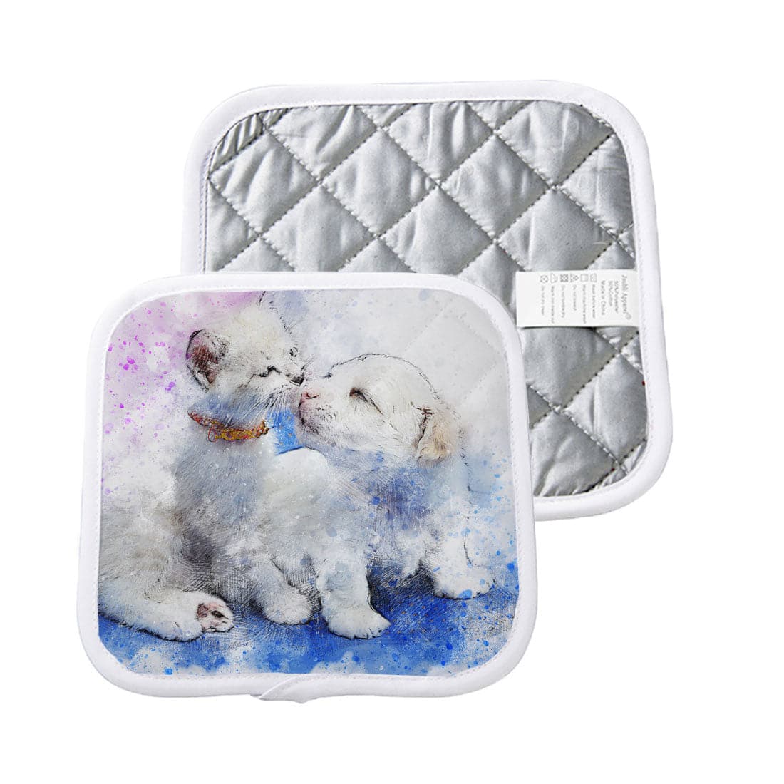 Sublimation Pot Holder - Pack of 10