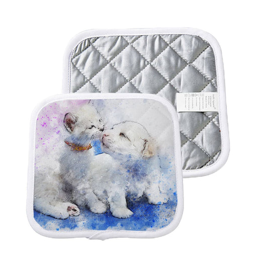 Sublimation Pot Holder - Pack of 10