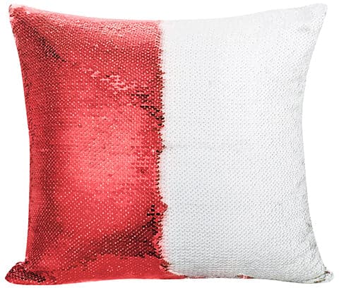 Sublimation Square Sequin Pillow Case - Pack of 10