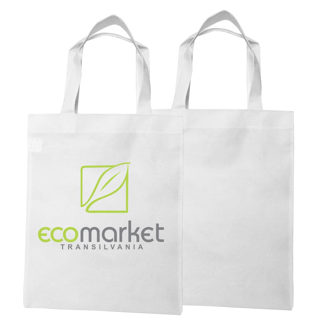 Sublimation Non-woven Shopping Bag 13" x 10" - Pack of 10