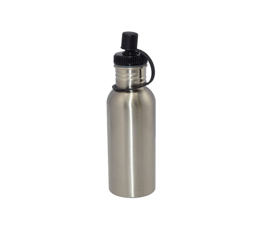 Pearl Coating™ Sublimation 600ml/ 20oz Stainless Steel Water Bottle - Pack of 6 - Joto Imaging Supplies US