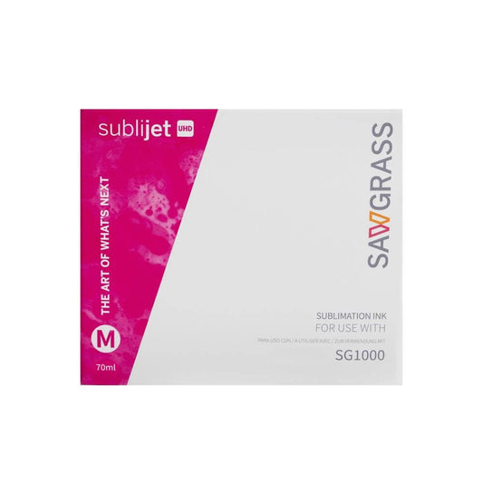 Sawgrass Sublijet-UHD SG1000 Individual High Capacity Cartridges - 70ml - Joto Imaging Supplies US