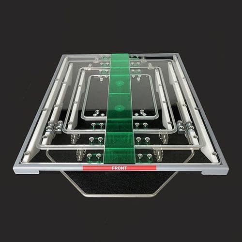 Universal All in One Platen for F2000/F2100