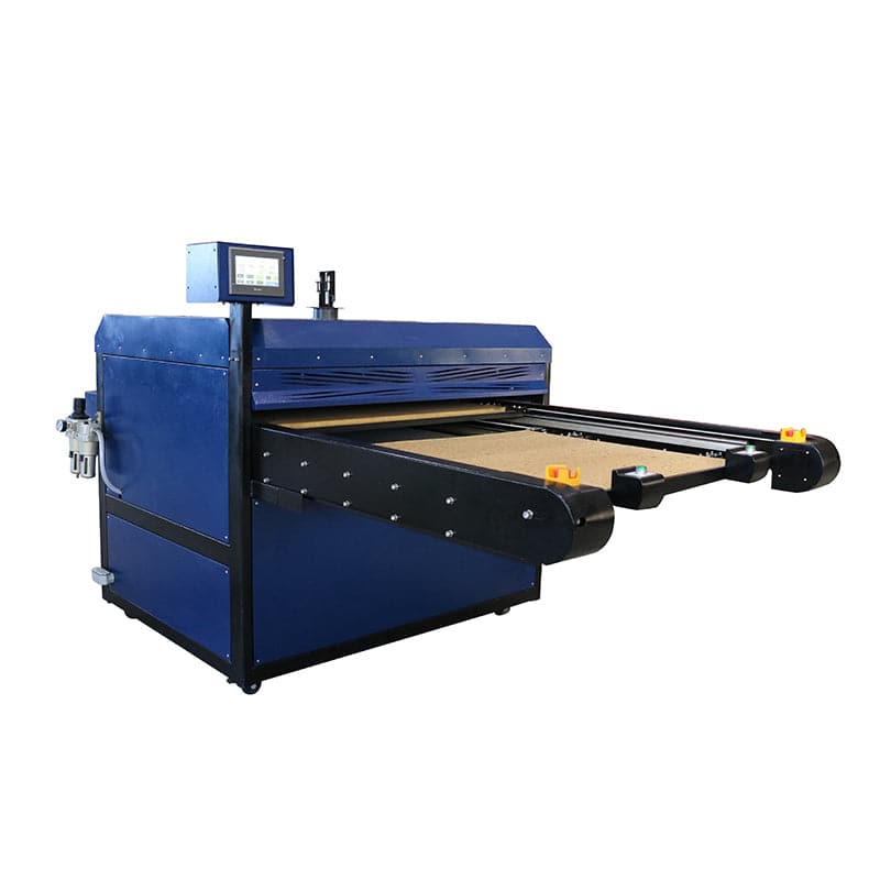 Joto Pneumatic Large Format Heat Press (XSTM-40) - Joto Imaging Supplies US