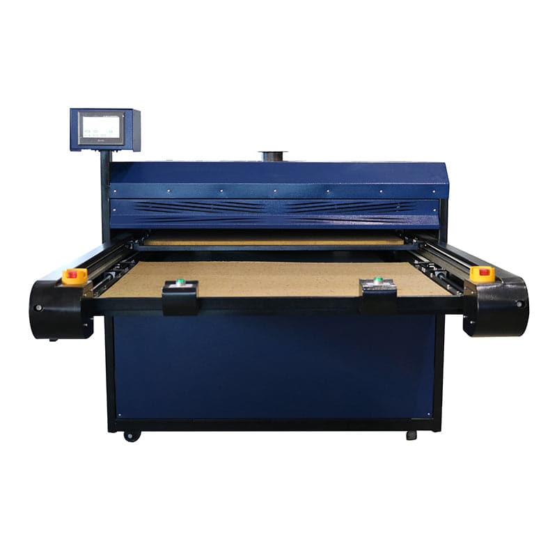 Joto Pneumatic Large Format Heat Press (XSTM-68) - Joto Imaging Supplies US